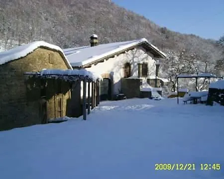 Agriturismo Brenzone Feriegård Firenzuola