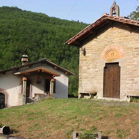 Agriturismo Brenzone Feriegård Firenzuola