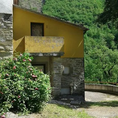 Agriturismo Brenzone * Firenzuola
