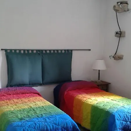 Agriturismo Brenzone Farm stay Firenzuola