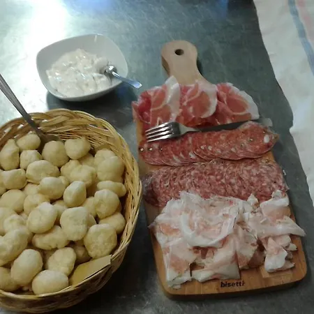 Farm stay Agriturismo Brenzone