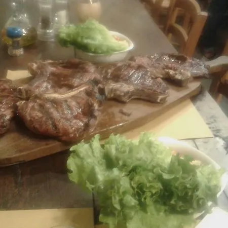 Agriturismo Brenzone Farm stay Firenzuola