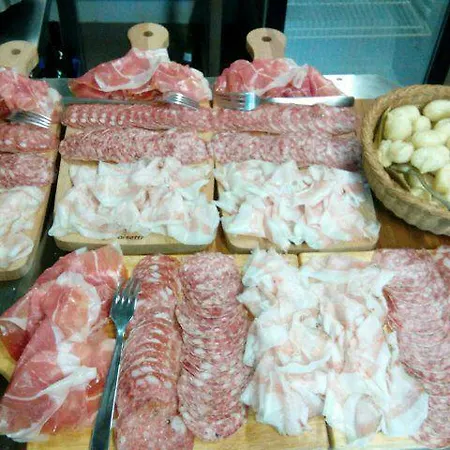 Agriturismo Brenzone Farm stay