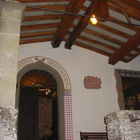 Agriturismo Brenzone Farm stay