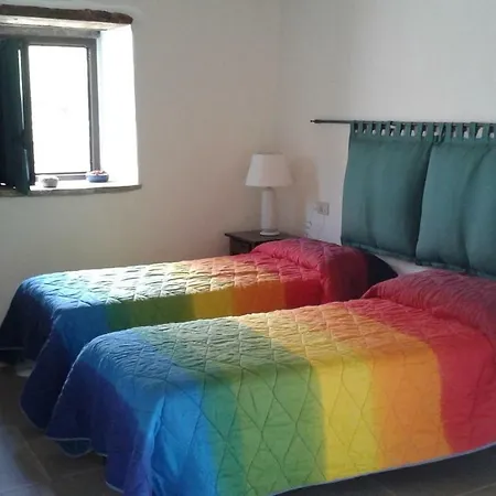 Farm stay Agriturismo Brenzone