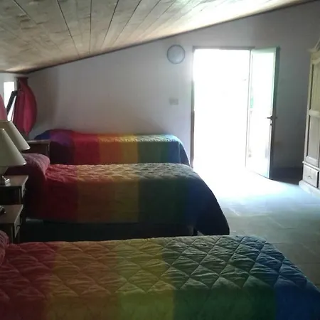 Farm stay Agriturismo Brenzone